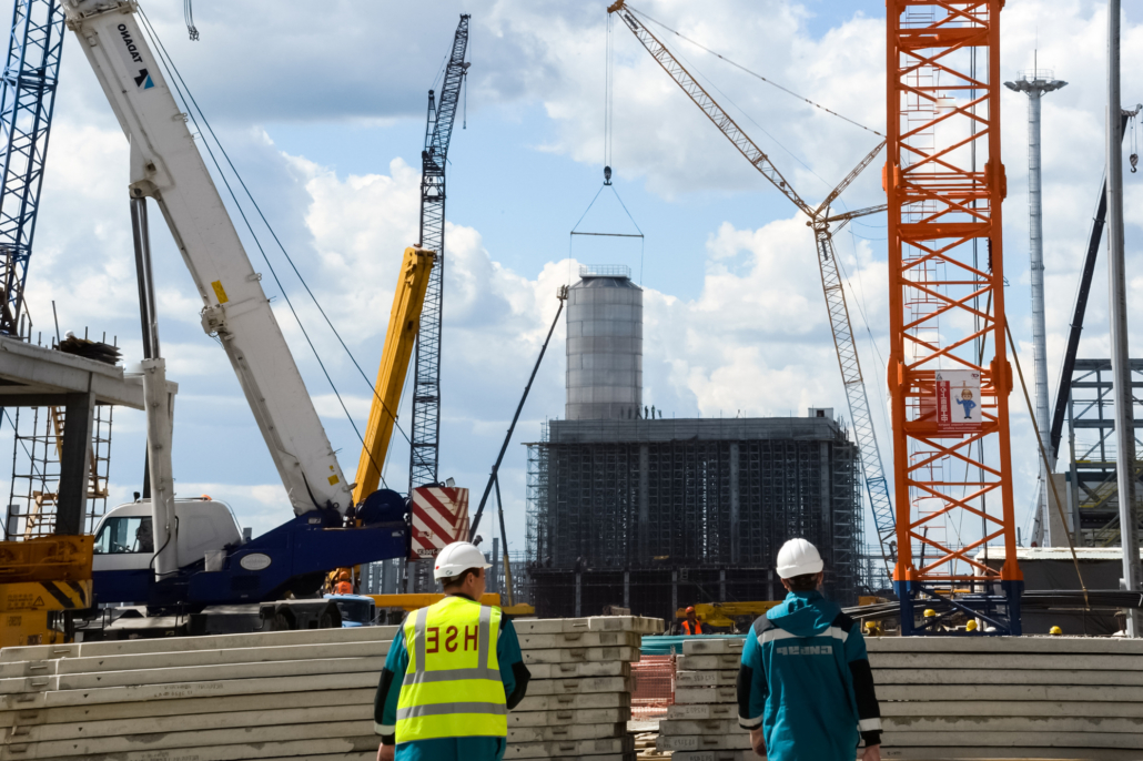HSE Manager, Unternehmen, Schulung HSE