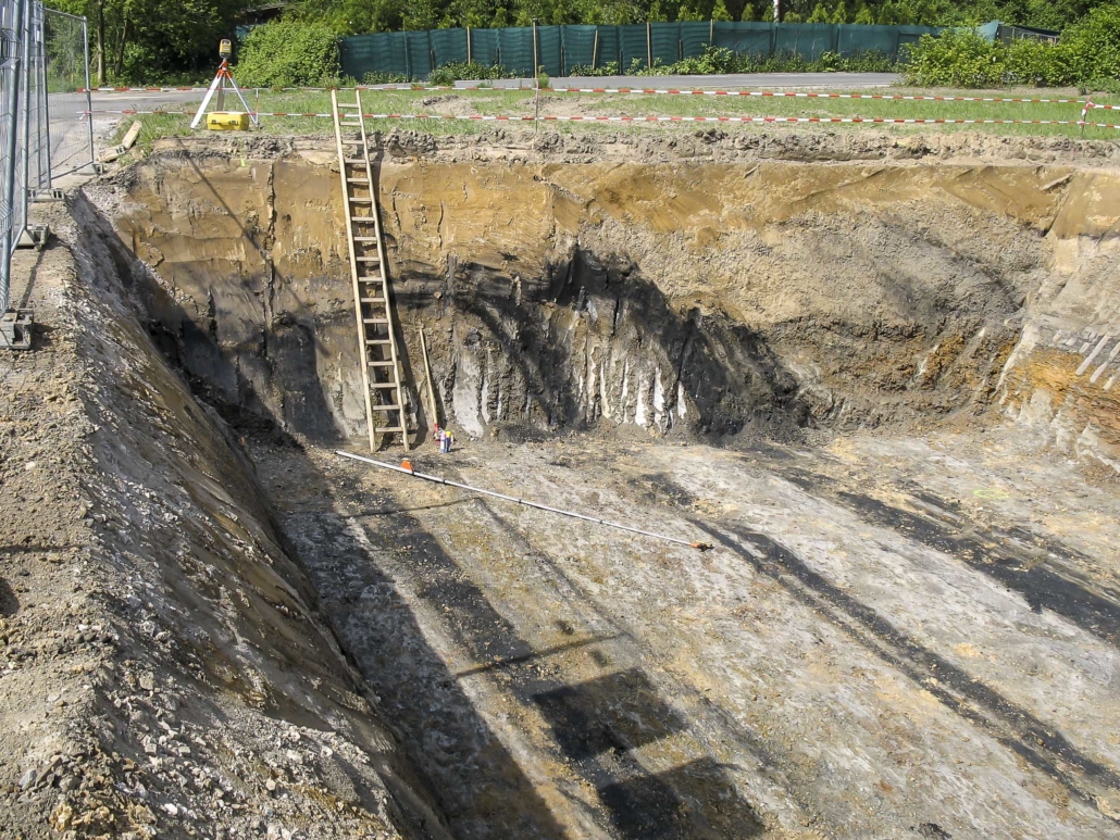 Arccon Ingenieurbüro Gelsenkirchen Altbergbau und Grubengas