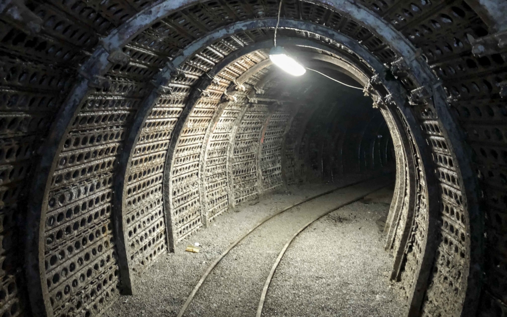 Bergbau und Montantechnik Ingenieurbüro Arccon Gelsenkirchen Stollen (1 von 3)