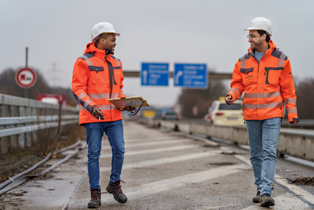 arccon Ingenieur Cedrik Kamgain Kamdom in der Presse