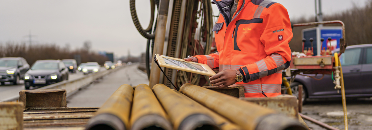 arccon Ingenieur Cedrik Kamgain Kamdom in der Presse