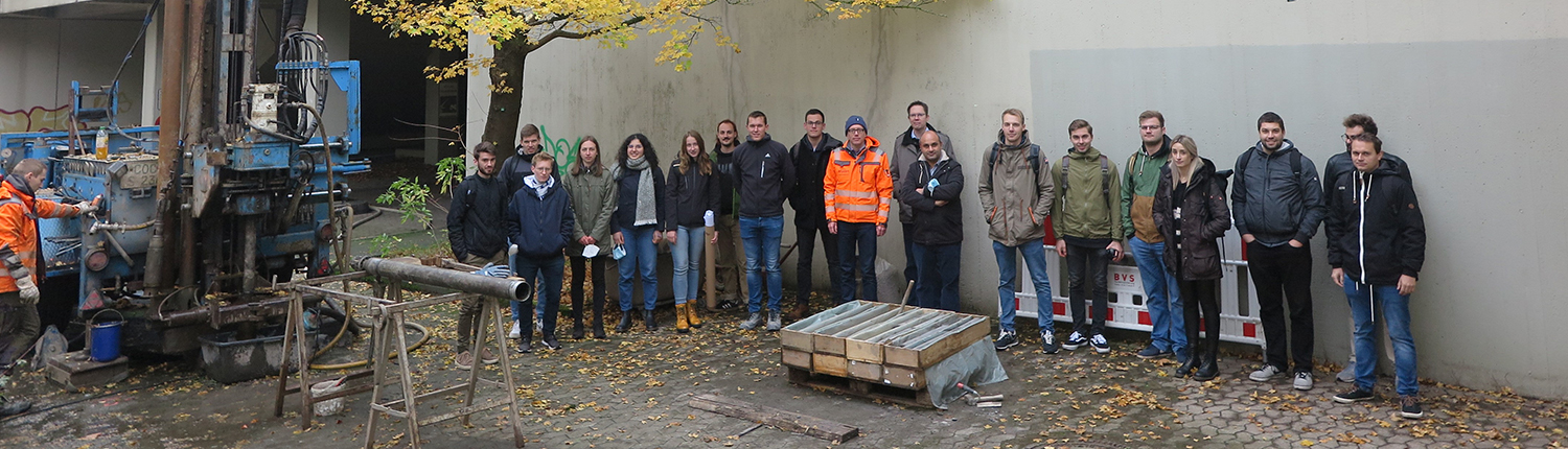 ingenieure, exkursion, ruhr uni bochum