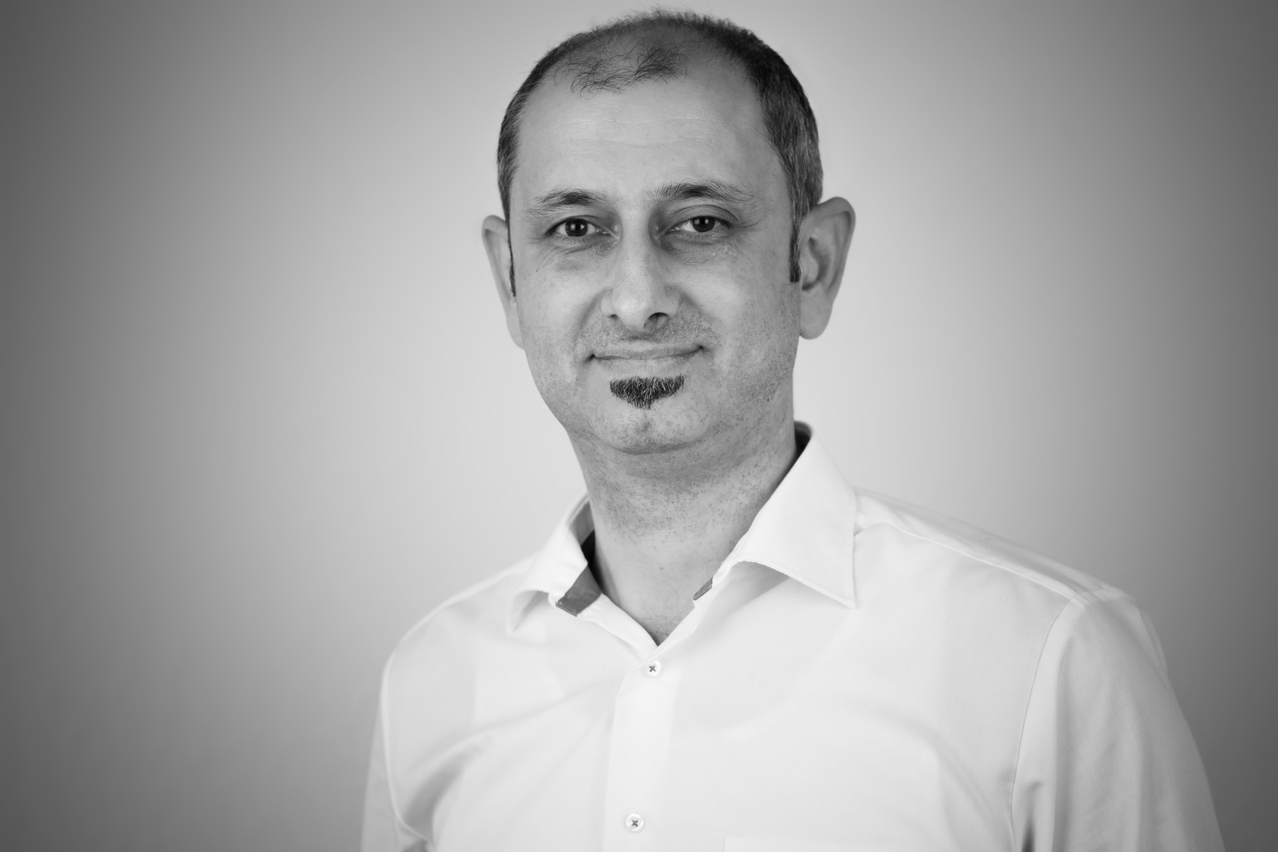 Zeichner Bashar Bakdash arccon Ingenieurgesellschaft Gelsenkirchen Ingenieurbüro