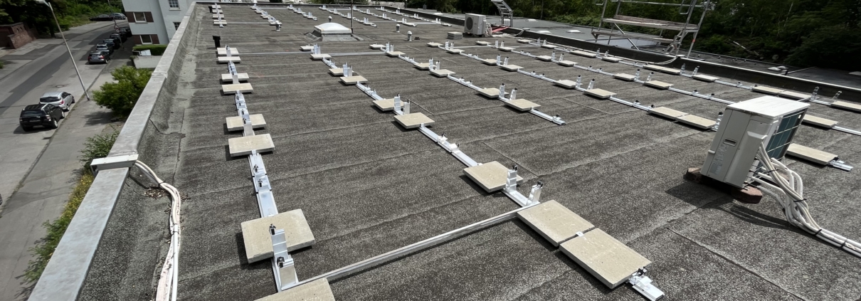 Sonnenenergie, Ingenieurgesellschaft Ruhrgebiet