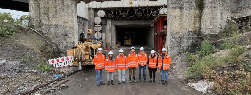 ingenieure, exkursion, ruhr uni bochum