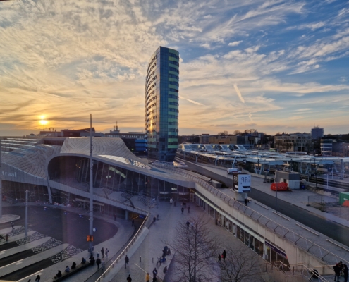 Betriebsausflug, Teambildung, Arccon Gelsenkirchen, Abteilung Arbeitsschutz, Arnheim Ausflug, Radtour