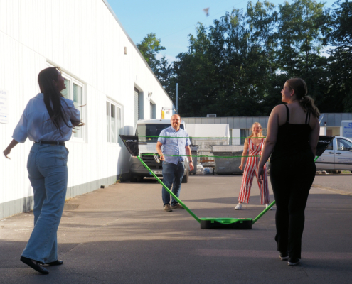 Sommerfest in Gelsenkirchen, arccon ingenieurgesellschaft