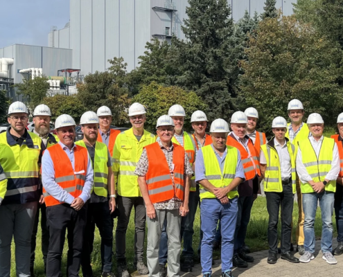 SiGeKo-Dienstleistungen, GuD-Kraftwerk in Herne, Arccon Ingenieure