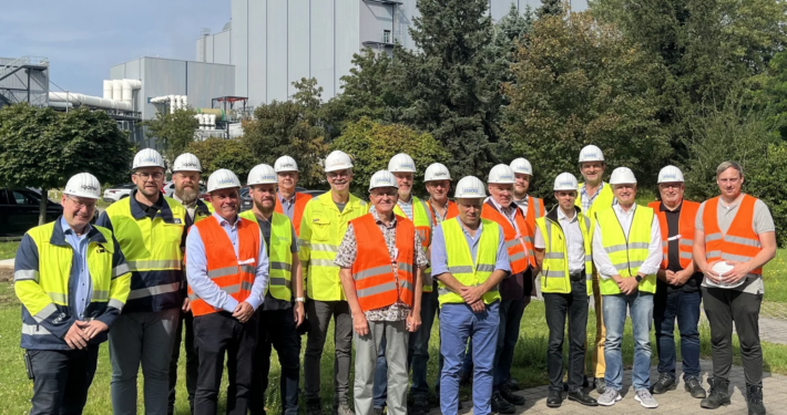 SiGeKo-Dienstleistungen, GuD-Kraftwerk in Herne, Arccon Ingenieure