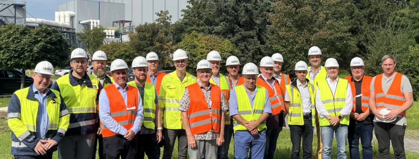 SiGeKo-Dienstleistungen, GuD-Kraftwerk in Herne, Arccon Ingenieure