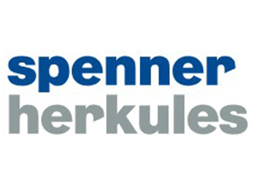 Spenner und Herkules Logo