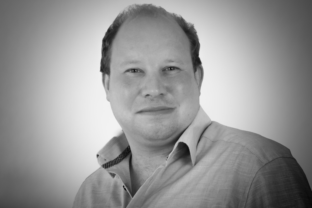 Arccon Mitarbeiter Sven Schulz