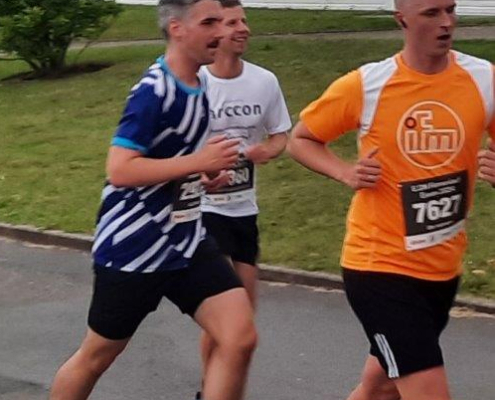 E.ON-Firmenlauf, Essen, Firmenlauf, arccon