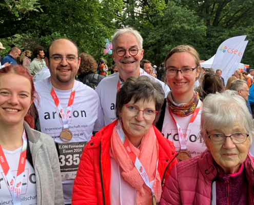 E.ON-Firmenlauf, Essen, Firmenlauf, arccon
