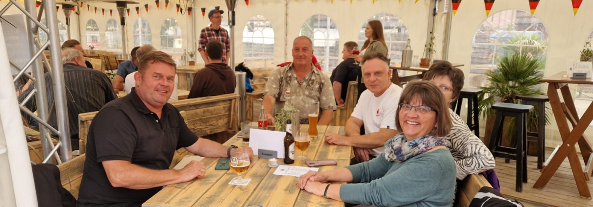 Firmenfest, Arccon Ingenieurgesellschaft gelsenkirchen, Geotechnik