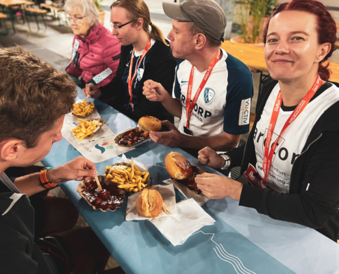 B2Run Gelsenkirchen 2024, Team arccon Ingenieurgesellschaft