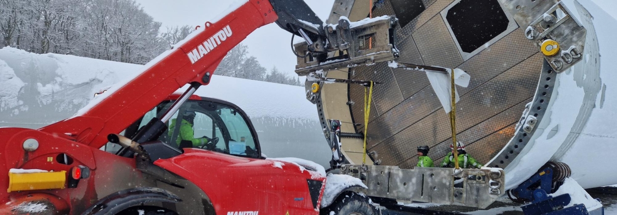 Windpark Niederschleidern, Sicherheits- und Gesundheitsschutzkoordinator, Arbeitsschutz