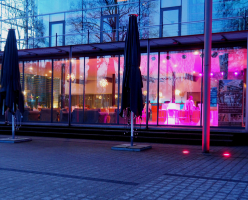 Festspielhaus Recklinghausen