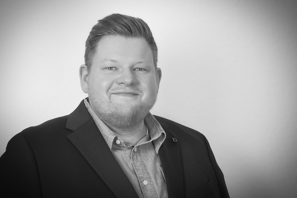 Pascal Franke Arccon Mitarbeiter