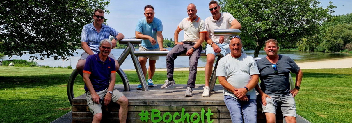 Team-Ausflug Arccon Bocholt Winterswijk