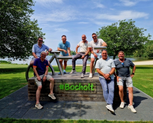 Team-Ausflug Team-Ausflug Arccon Bocholt Winterswijk