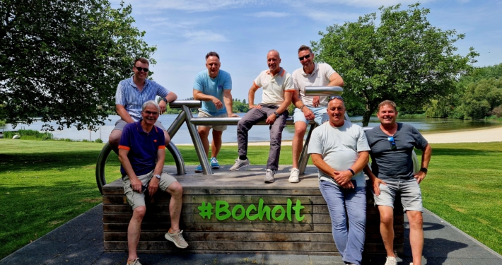 Team-Ausflug Arccon Bocholt Winterswijk