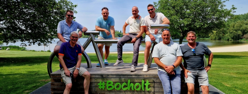 Team-Ausflug Arccon Bocholt Winterswijk