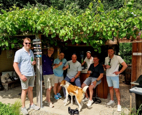 Team-Ausflug Team-Ausflug Arccon Bocholt Winterswijk