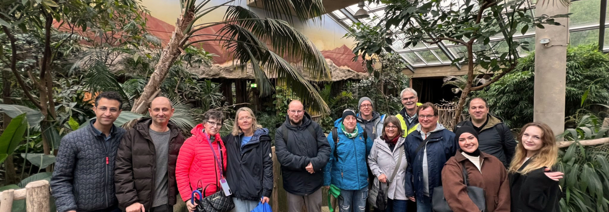 Teambuilding in Zoom Erlebniswelt