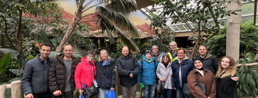 Teambuilding in Zoom Erlebniswelt